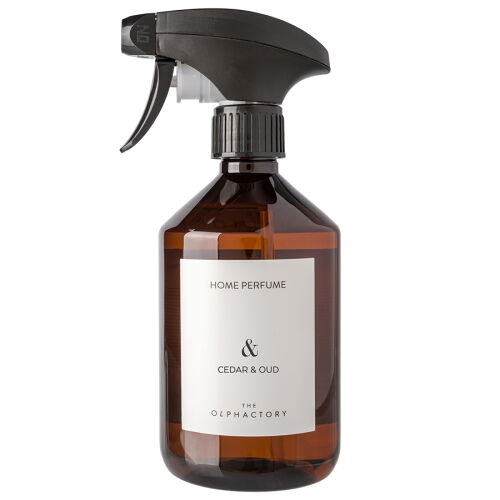 Спрей для дома the olphactory, &, cedar&oud, 500 мл 1 Спрей для дома the olphactory, &, cedar&oud, 500 мл 1