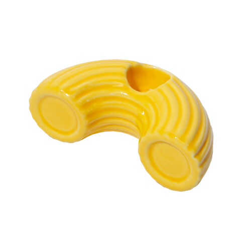 Подсвечник dolce vita, 5,5х10,5х3,7 см, желтый