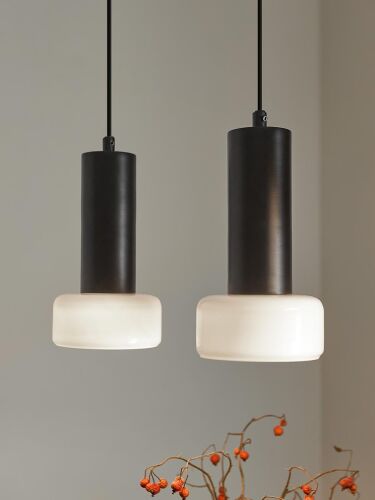 Светильник подвесной каскадный fungus, D15х25 см, 5 плафонов, бе 6