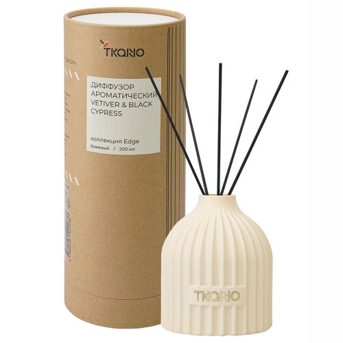 Диффузор ароматический vetiver & black cypress из коллекции edge 1 Диффузор ароматический vetiver & black cypress из коллекции edge 1