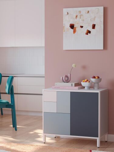 Панно декоративное fleur, 60х60 см, бежевое 4 Панно декоративное fleur, 60х60 см, бежевое 4