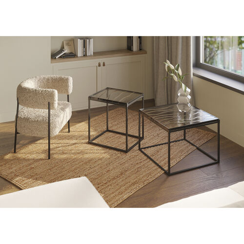 Столик журнальный mayen frosted, 61х61 см 2