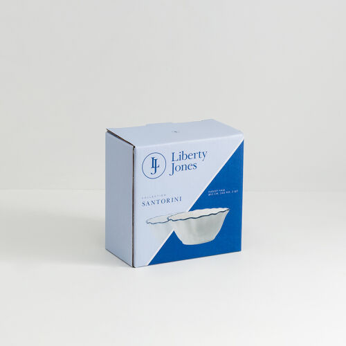 Набор чаш santorini, D12 см, 240 мл, 2 шт. 7