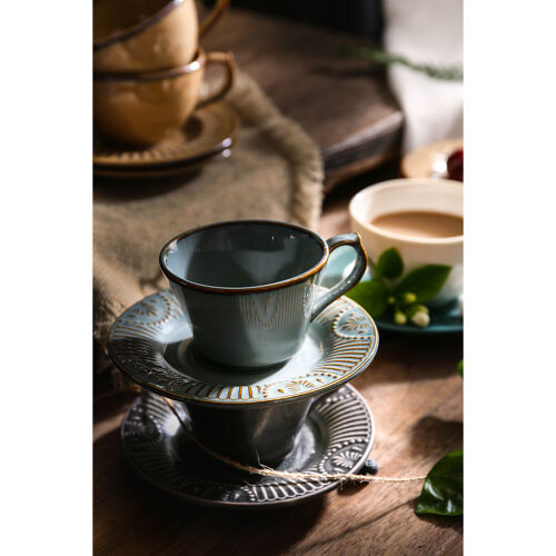 Набор кофейных пар antique, 125 мл, 2 шт. 3