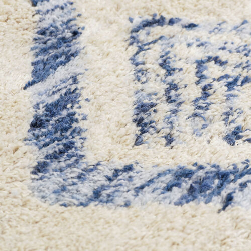 Ковер из хлопка nagpur из коллекции ethnic, 70x160 см 7