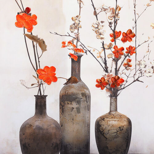 Панно декоративное still life, 50х70 см 7 Панно декоративное still life, 50х70 см 7
