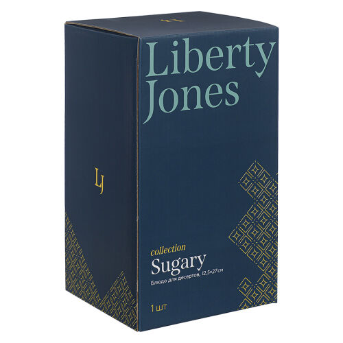 Блюдо для десертов sugary, 12,5х26 см 2