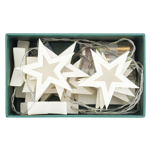 Гирлянда светодиодная bright stars из коллекции new year essenti 6 Гирлянда светодиодная bright stars из коллекции new year essenti 6