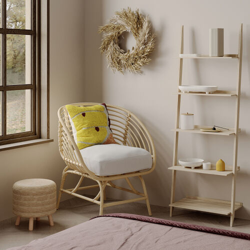 Пуф sonja, светло-бежевый 7