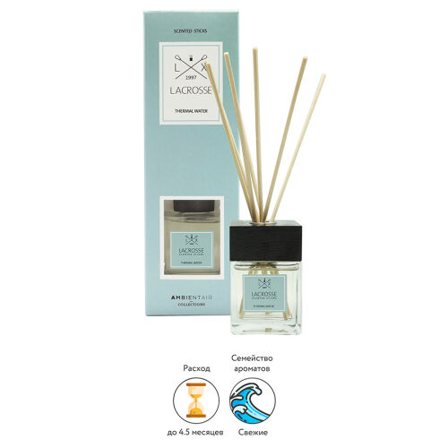 Диффузор ароматический lacrosse, thermal water, 200 мл 3