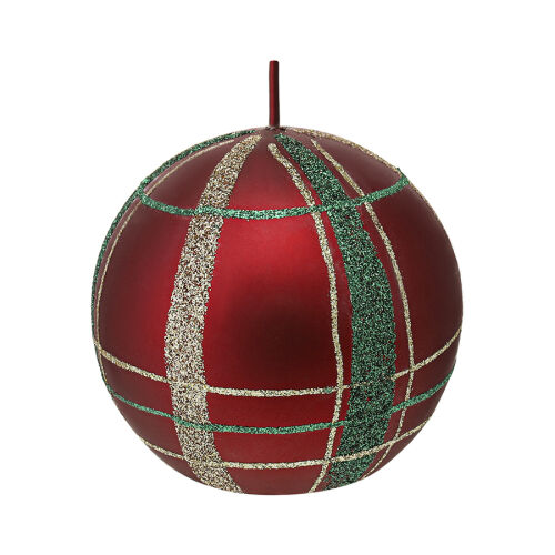 Набор декоративных свечей festive classics из коллекции new year 7 Набор декоративных свечей festive classics из коллекции new year 7