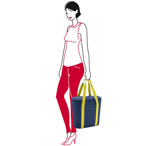Термоcумка thermoshopper navy 3 Термоcумка thermoshopper navy 3