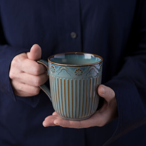 Набор кружек antique, 375 мл, 2 шт. 1