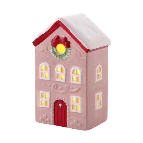 Домик с подсветкой fensmark из коллекции new year essential, 15  5