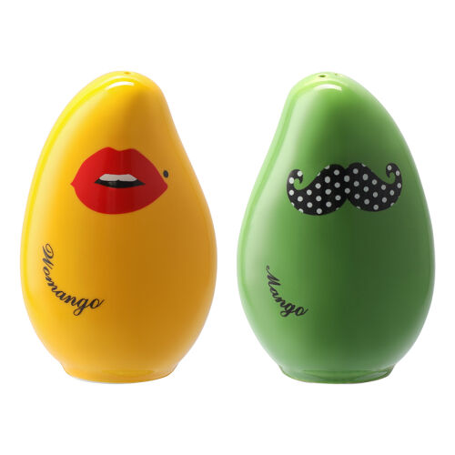 Набор из солонки и перечницы mango womango 1 Набор из солонки и перечницы mango womango 1