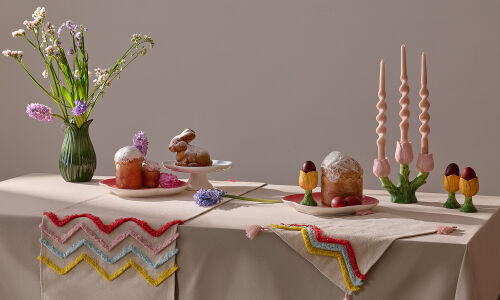 Салфетка под приборы Такт из коллекции blossom, 33х48 см 2