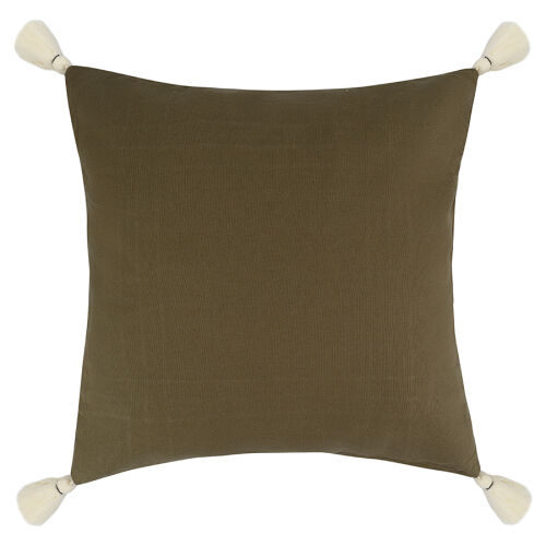 Чехол на подушку nomad grid из коллекции ethnic, 45х45 см 5