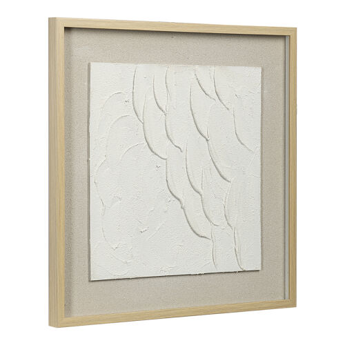 Панно декоративное с эффектом 3d minimalism ripples, 50х50 см 5 Панно декоративное с эффектом 3d minimalism ripples, 50х50 см 5