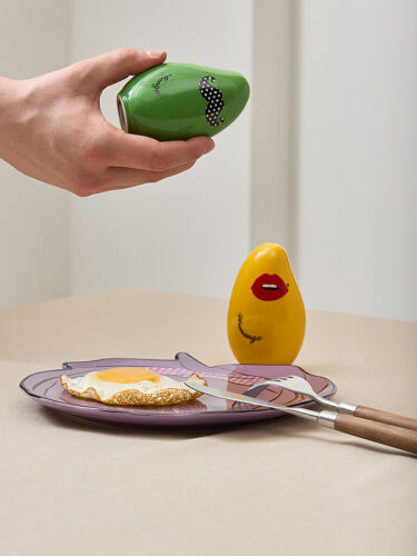 Набор из солонки и перечницы mango womango 5 Набор из солонки и перечницы mango womango 5