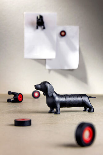 Набор магнитов dachshund, 6 шт. 2 Набор магнитов dachshund, 6 шт. 2