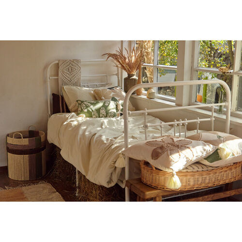 Корзина плетеная bongo nature из коллекции ethnic, размер s 6 Корзина плетеная bongo nature из коллекции ethnic, размер s 6