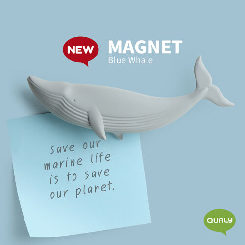 Магнит blue whale 1 Магнит blue whale 1
