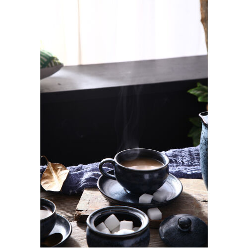 Набор чайных пар cosmic kitchen, 250 мл, 2 шт. 5