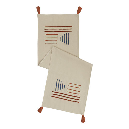 Дорожка на стол mishmash из коллекции ethnic, 45х150 см 5 Дорожка на стол mishmash из коллекции ethnic, 45х150 см 5