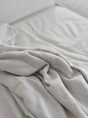 Покрывало базовое бежевого цвета из коллекции ethnic, 180х250 см 5