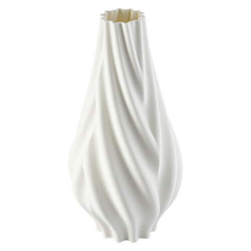 Ваза для сухоцветов printed art, wave, 41 см 6 Ваза для сухоцветов printed art, wave, 41 см 6