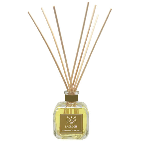 Диффузор ароматический lacrosse, sandalwood&bergamot, 100 мл 6 Диффузор ароматический lacrosse, sandalwood&bergamot, 100 мл 6