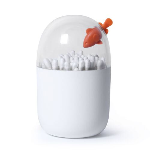 Контейнер для ватных палочек clownfish 1 Контейнер для ватных палочек clownfish 1