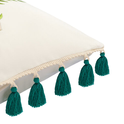 Подушка декоративная meadow bloom из коллекции ethnic, 45х45 см 6