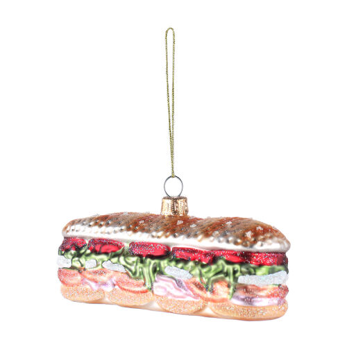 Набор ёлочных украшений christmas feast из коллекции new year es 2