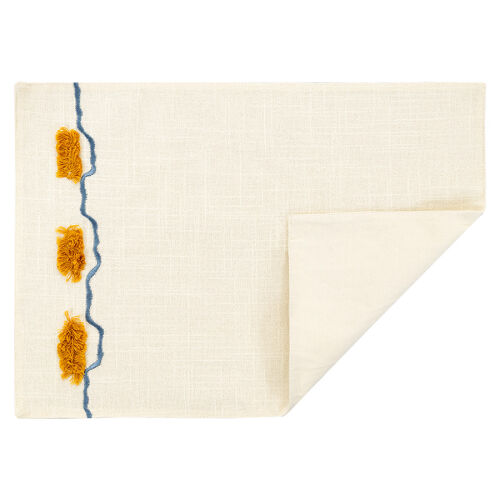 Салфетка под приборы Ритм из коллекции ethnic, 33х48 см