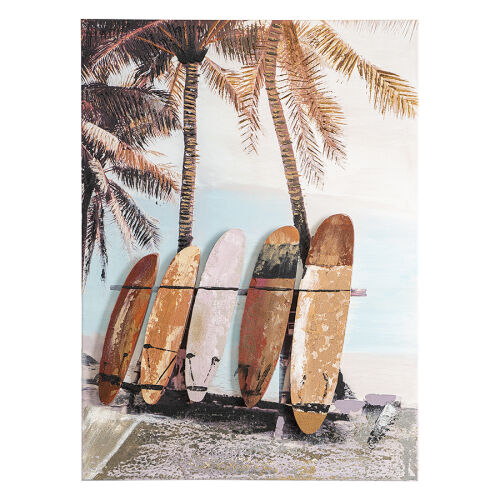 Панно декоративное с эффектом 3d surf, board, 50х70 см 1