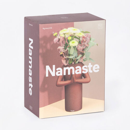 Ваза для цветов namaste, 20,5 см 6