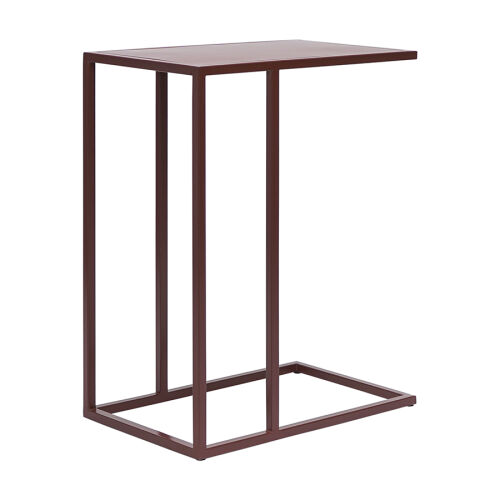 Столик приставной aksen, 46х30,5 см, красный 5