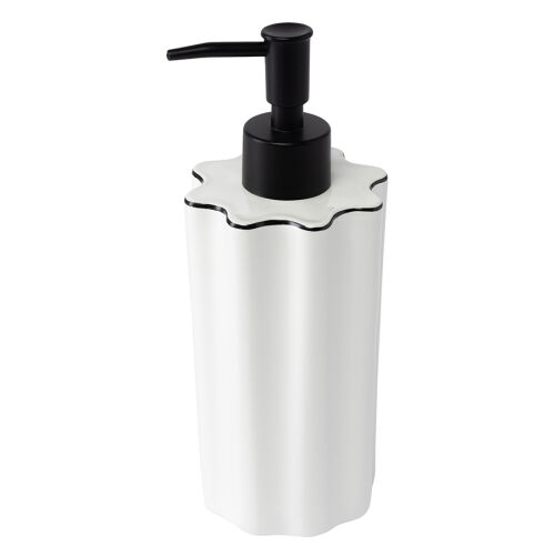 Диспенсер для жидкого мыла camellia, белый 6