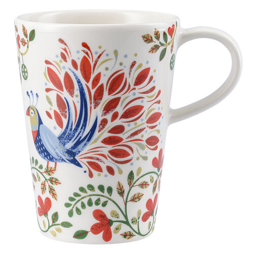 Кружка fantail bird из коллекции birds of paradise в подарочной 3 Кружка fantail bird из коллекции birds of paradise в подарочной 3