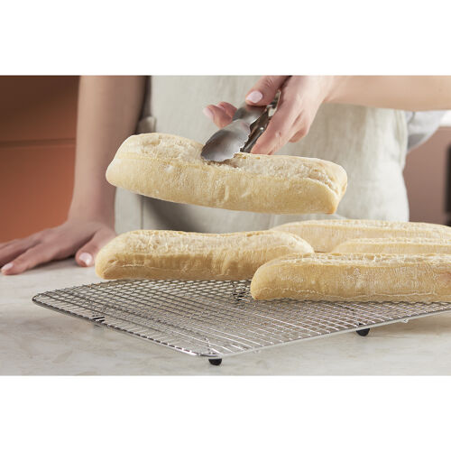 Решетка для остывания bake masters, 42,4х29,6 см 2 Решетка для остывания bake masters, 42,4х29,6 см 2