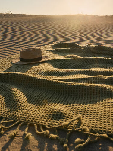 Плед из шерсти травянисто-зеленого цвета из коллекции essential, 4