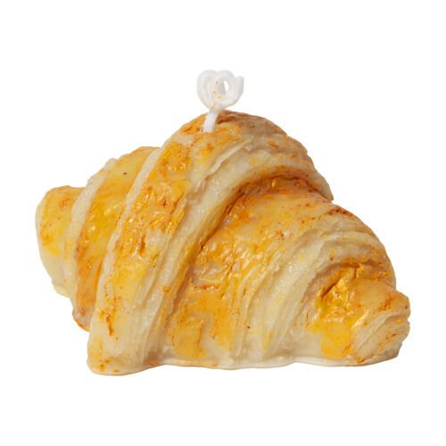 Свеча 3-d good morning, croissant, 8,9 см 1 Свеча 3-d good morning, croissant, 8,9 см 1