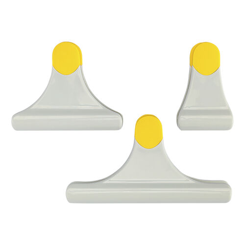 Набор зажимов для пакетов snip click, 3 шт. 5