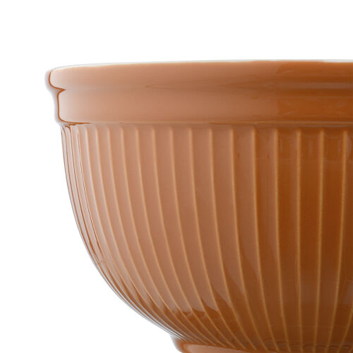 Миска soft ripples, 3,9 л, карамельная 7 Миска soft ripples, 3,9 л, карамельная 7