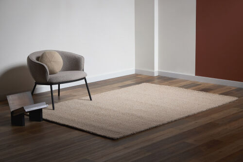 Ковер из шерсти salem бежевого цвета из коллекции ethnic, 120x18 2