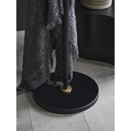 Вешалка напольная gren, черная 4