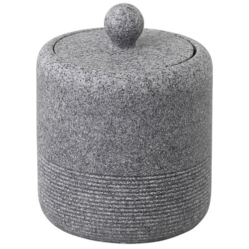 Банка для хранения loup, 430 мл, графитовая