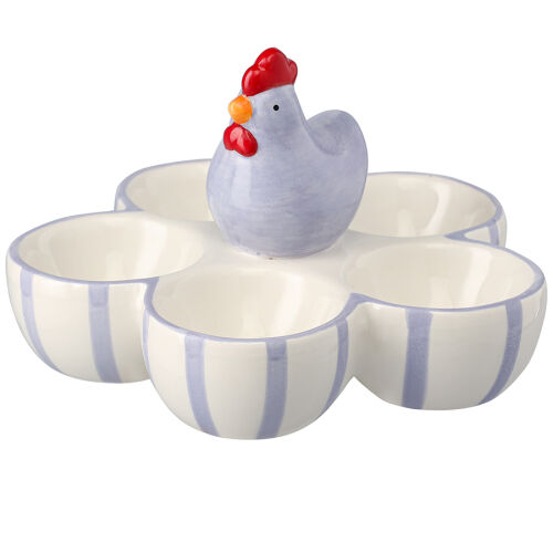 Подставка для яиц magic hen из коллекции easter essential 4
