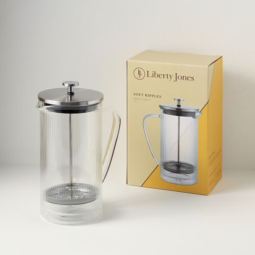 Френч-пресс soft ripples, 1 л 6 Френч-пресс soft ripples, 1 л 6